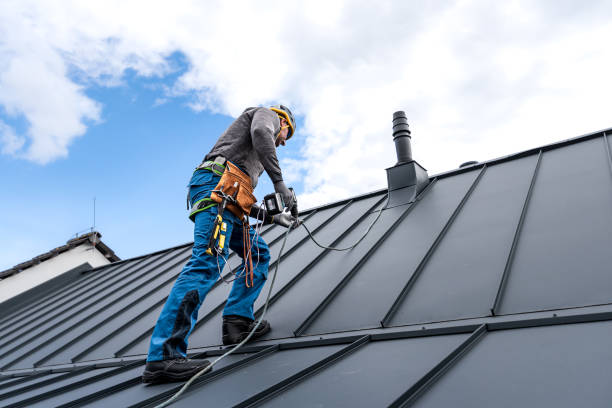 Best Metal Roofing Installation  in Oakland City, IN